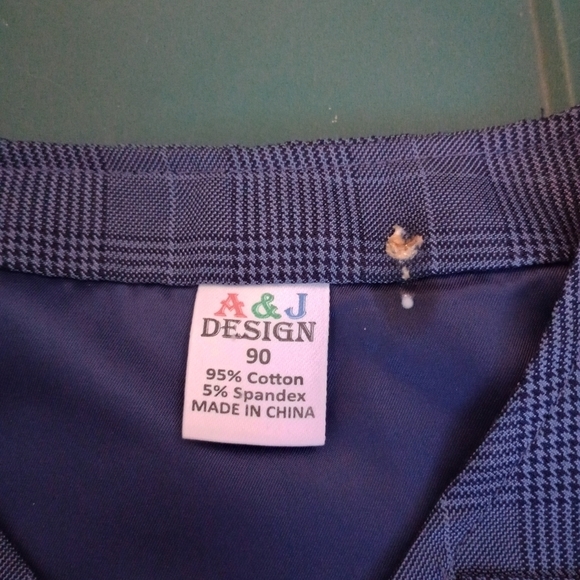 A & J design kids vest 2T. NWOT (Chi084) - Picture 2 of 2